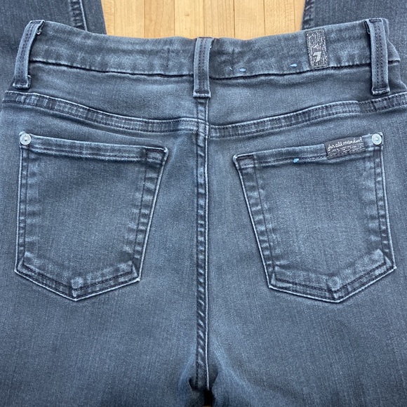 7 for all Mankind Skinny - Picture 4 of 6